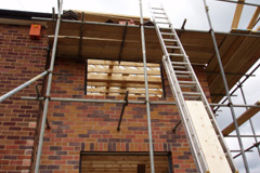 Caxton multiple storey extension quotes