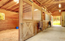 Caxton stable construction leads
